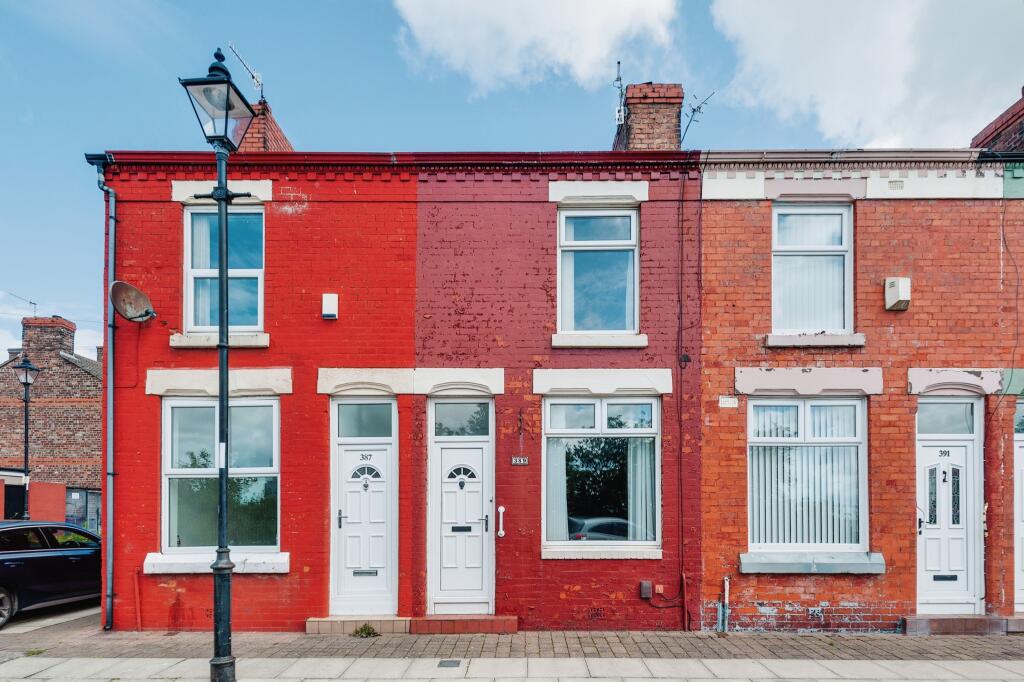 Main image of property: Grafton Street, Liverpool, Merseyside, L8