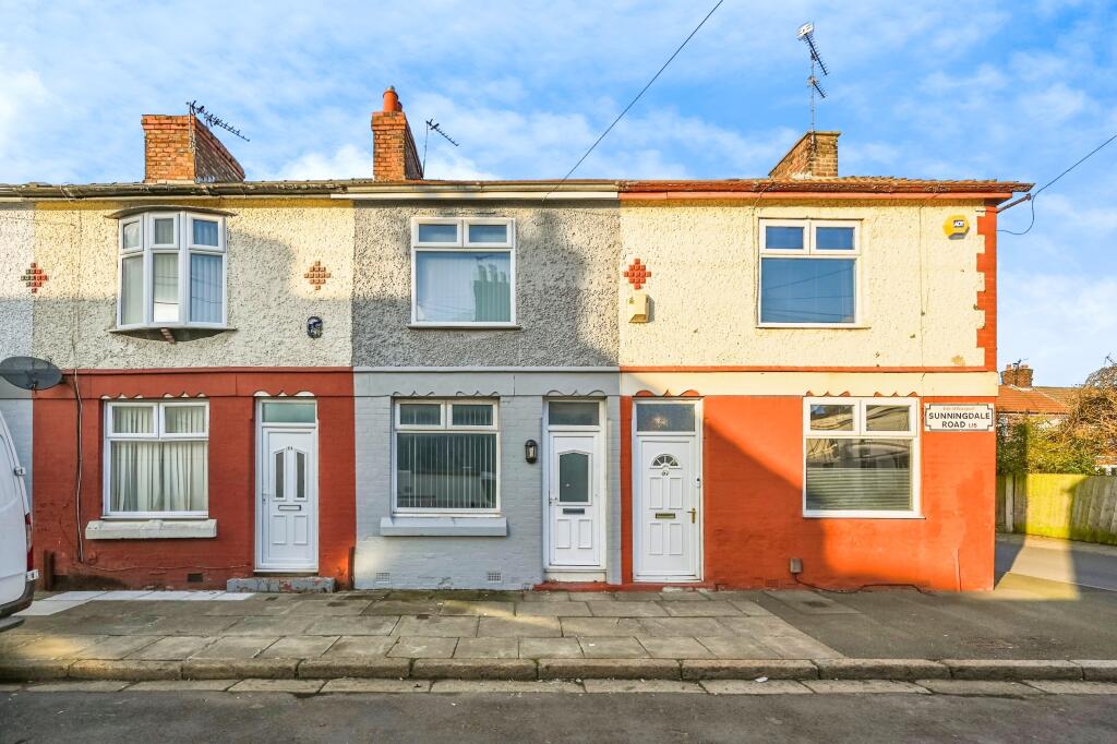 Main image of property: Sunningdale Road, Liverpool, Merseyside, L15