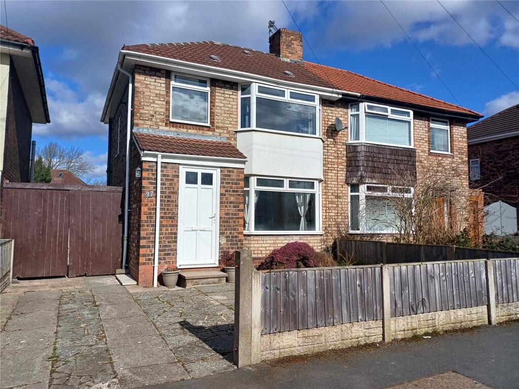 Main image of property: Leafield Road, Liverpool, Merseyside, L25