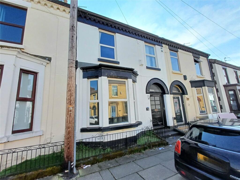 Main image of property: Belgrave Road, Aigburth, Liverpool, Merseyside, L17