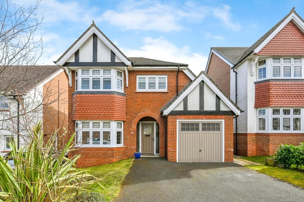 Main image of property: Gallant Close, Liverpool, Merseyside, L25