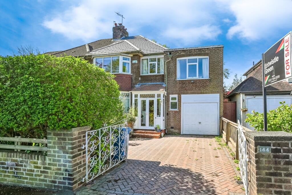 Main image of property: Mather Avenue, LIVERPOOL, Merseyside, L18