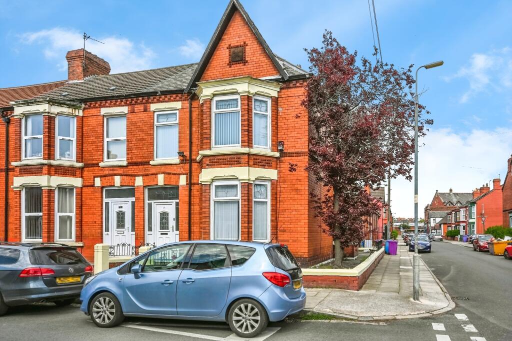 Main image of property: Russell Road, Mossley Hill, Liverpool, L18