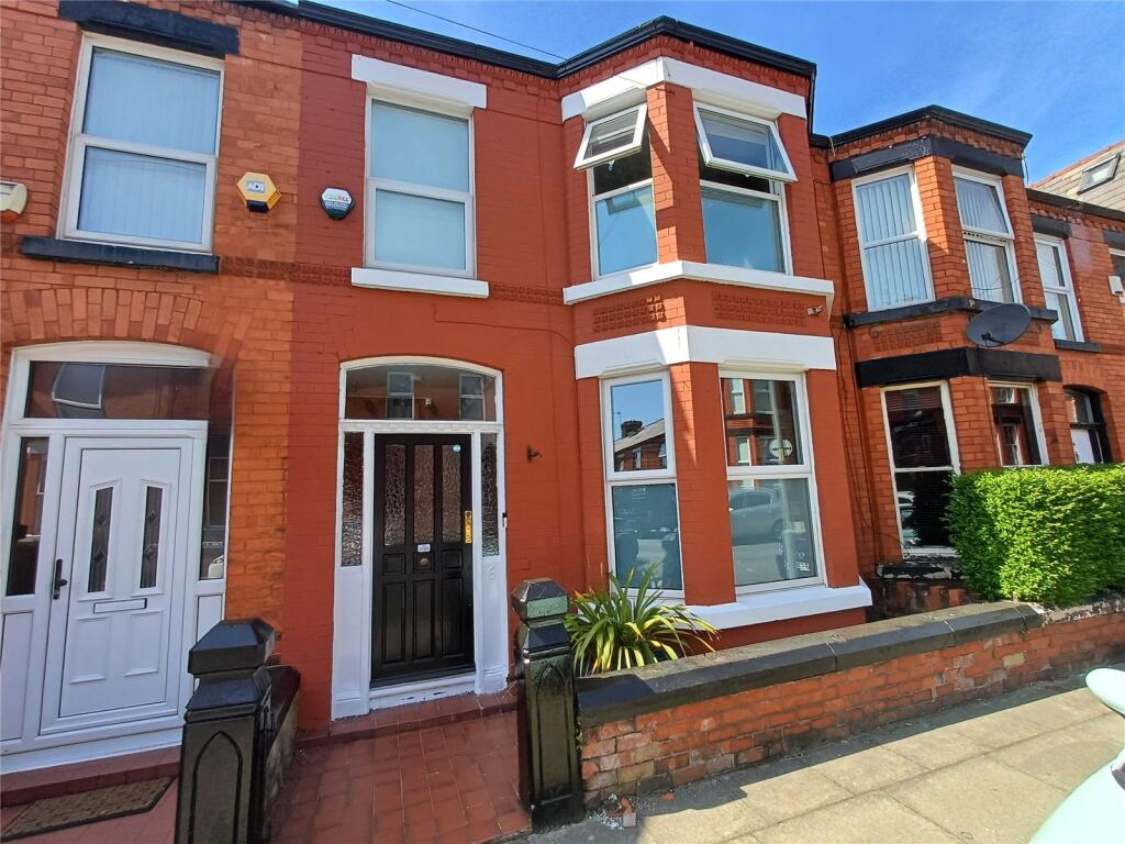 Main image of property: Berbice Road, Liverpool, Merseyside, L18
