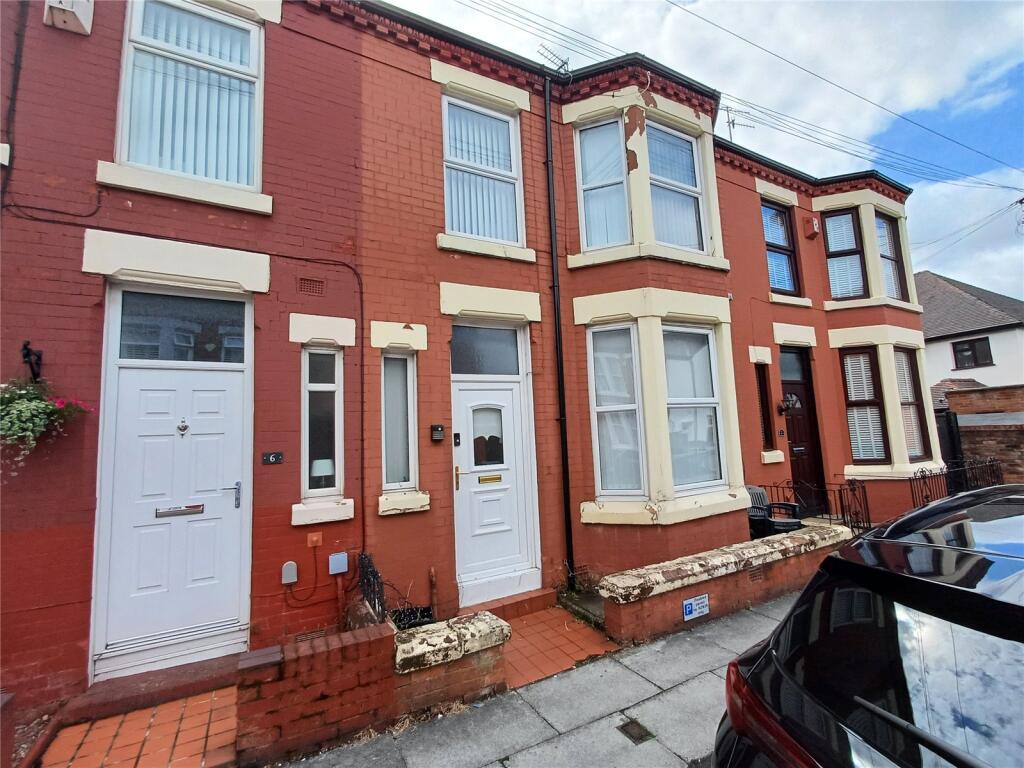 Main image of property: Kingsdale Road, Liverpool, Merseyside, L18
