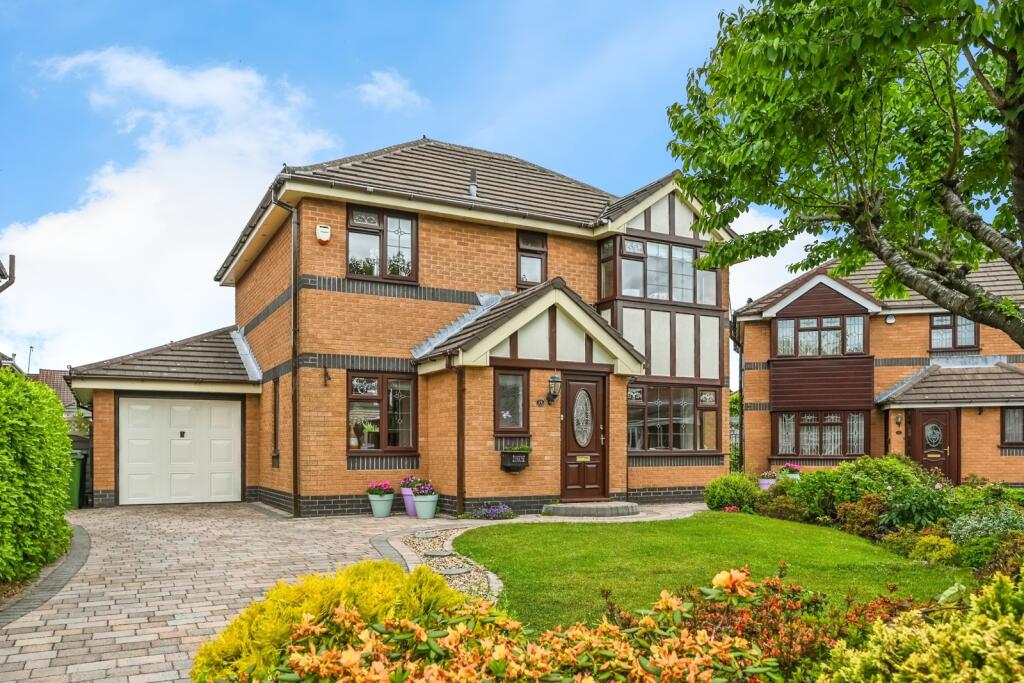 Main image of property: Burns Close, LIVERPOOL, Merseyside, L16