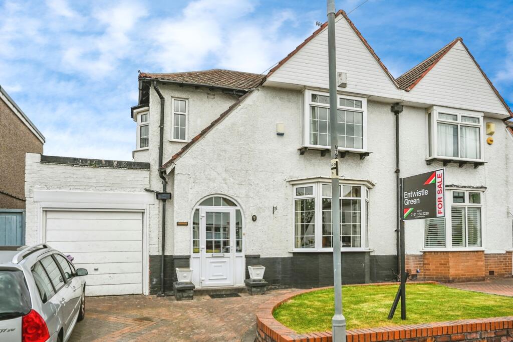 Main image of property: Brockholme Road, Liverpool, Merseyside, L18