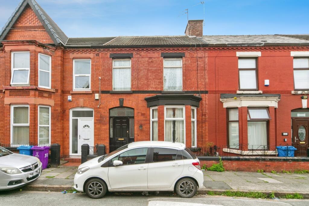 Main image of property: Granville Road, Wavertree, Liverpool, Merseyside, L15