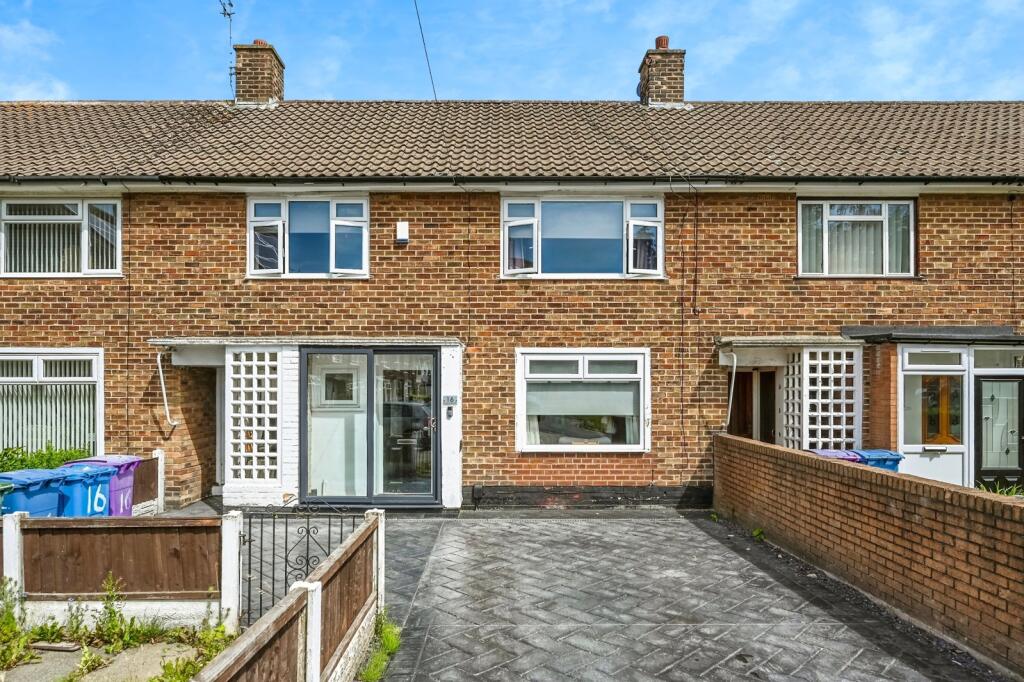 Main image of property: Haxted Gardens, LIVERPOOL, Merseyside, L19