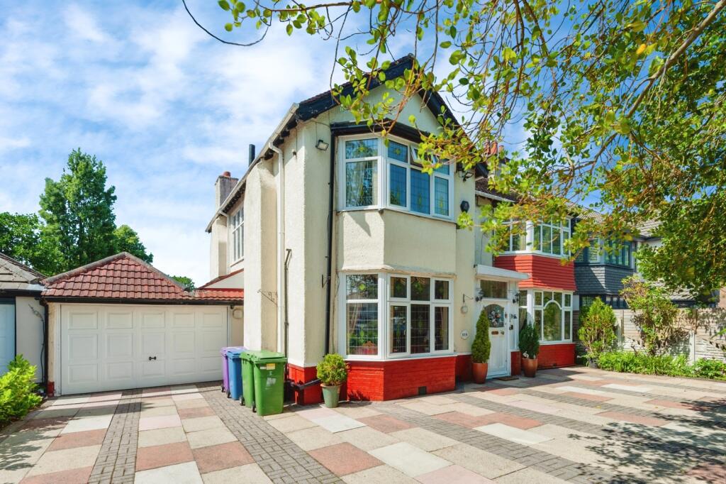 Main image of property: Queens Drive, Wavertree, Liverpool, Merseyside, L15