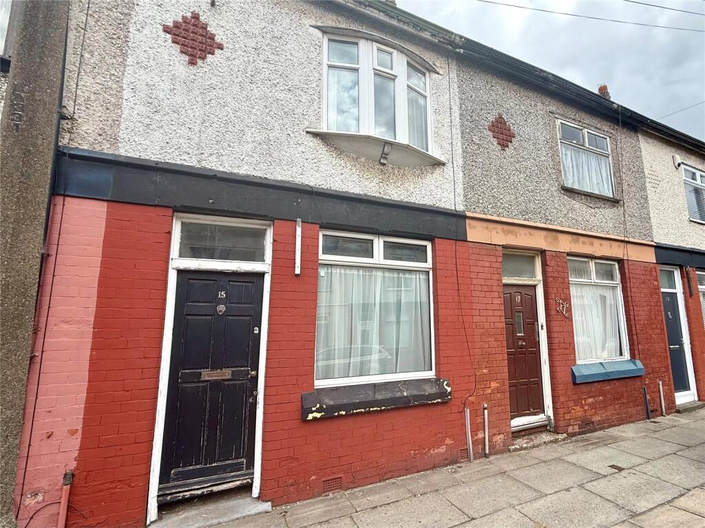 Main image of property: Sunningdale Road, Liverpool, Merseyside, L15