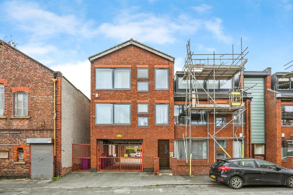 Main image of property: Heald Street, Liverpool, Merseyside, L19