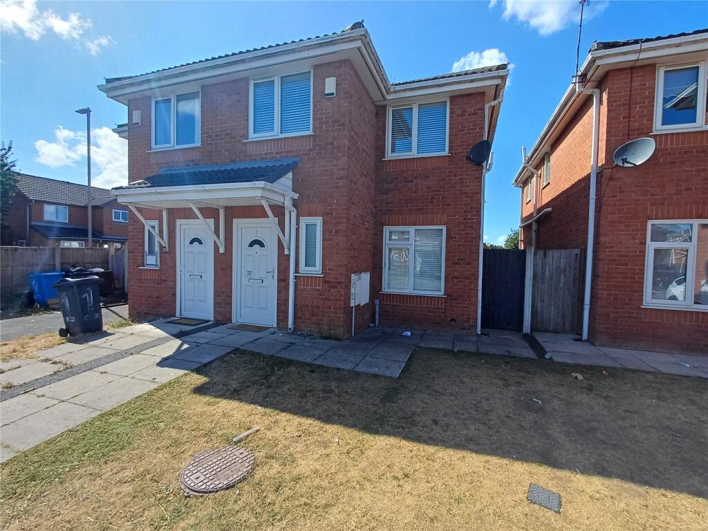 Main image of property: Antons Court, Liverpool, Merseyside, L26