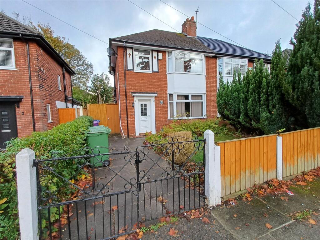 Main image of property: Bentham Drive, Liverpool, Merseyside, L16