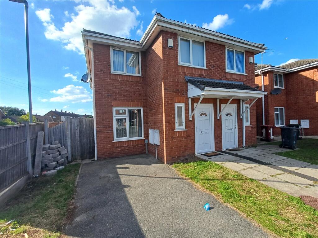 Main image of property: Antons Court, Liverpool, Merseyside, L26