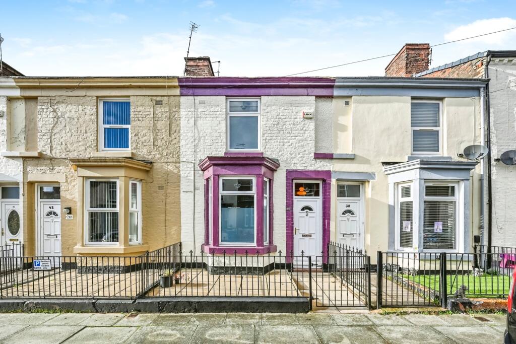 Main image of property: Isaac Street, LIVERPOOL, Merseyside, L8