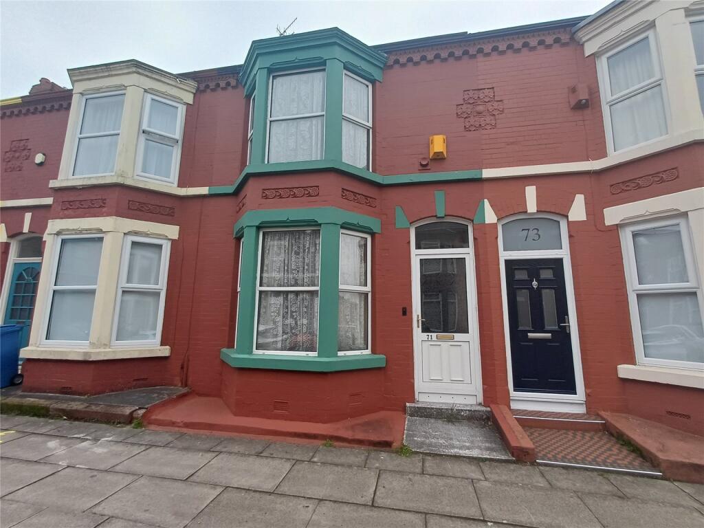 Main image of property: Ashbourne Road, Liverpool, Merseyside, L17