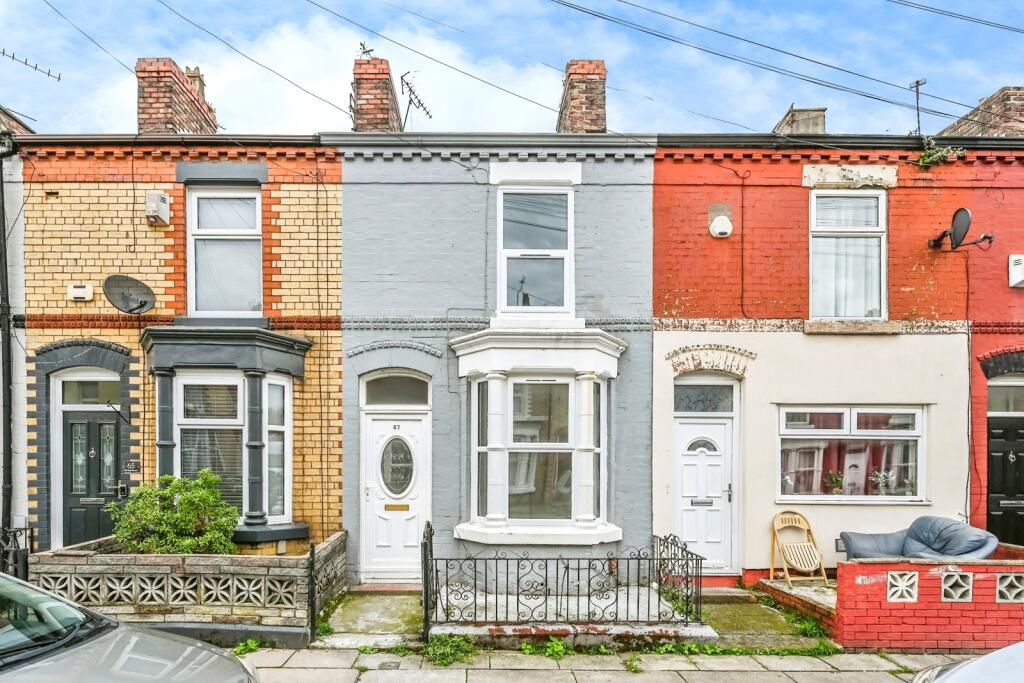 Main image of property: Bartlett Street, LIVERPOOL, Merseyside, L15