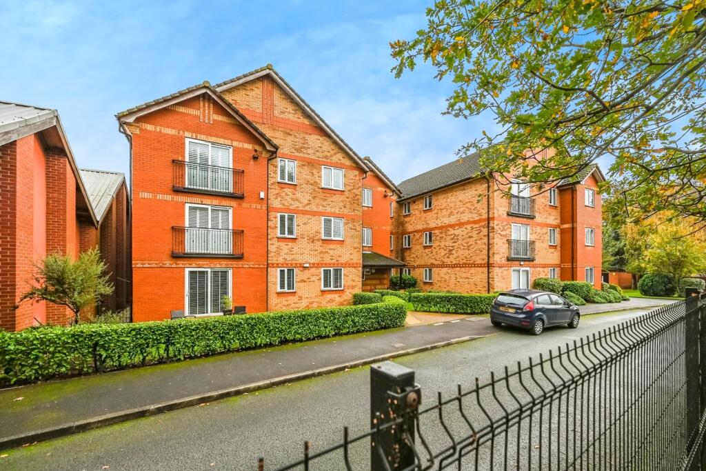 Main image of property: Galbraith Close, Liverpool, Merseyside, L17