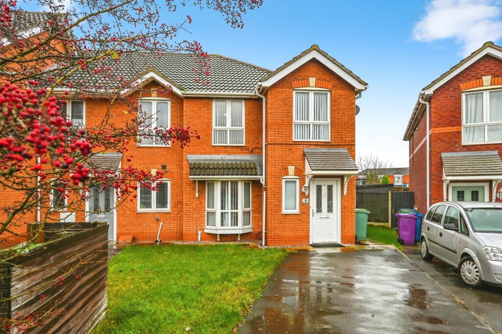Main image of property: Vulcan Close, LIVERPOOL, Merseyside, L19
