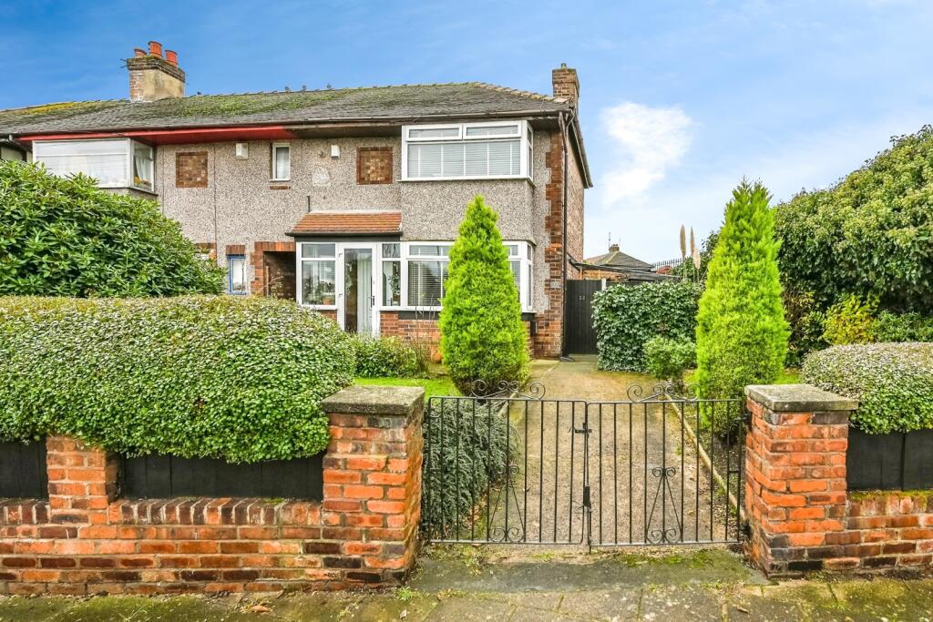 Main image of property: Horrocks Avenue, Liverpool, Merseyside, L19