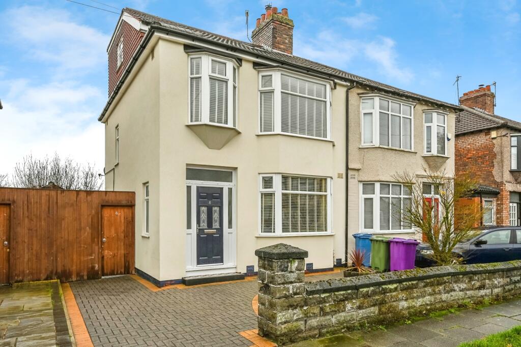 Main image of property: Desford Road, Liverpool, Merseyside, L19