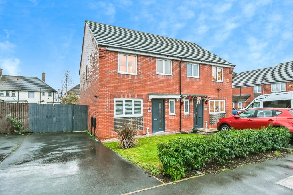 Main image of property: Hammond Drive, LIVERPOOL, Merseyside, L24