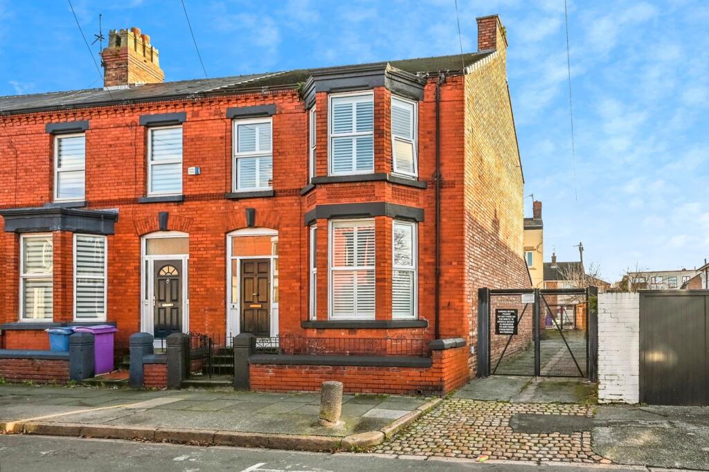 Main image of property: Granville Road, LIVERPOOL, Merseyside, L15