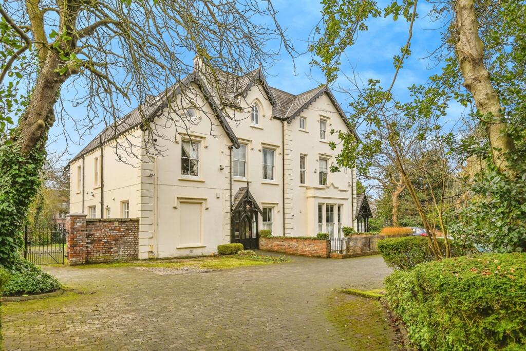 Main image of property: North Mossley Hill Road, LIVERPOOL, Merseyside, L18