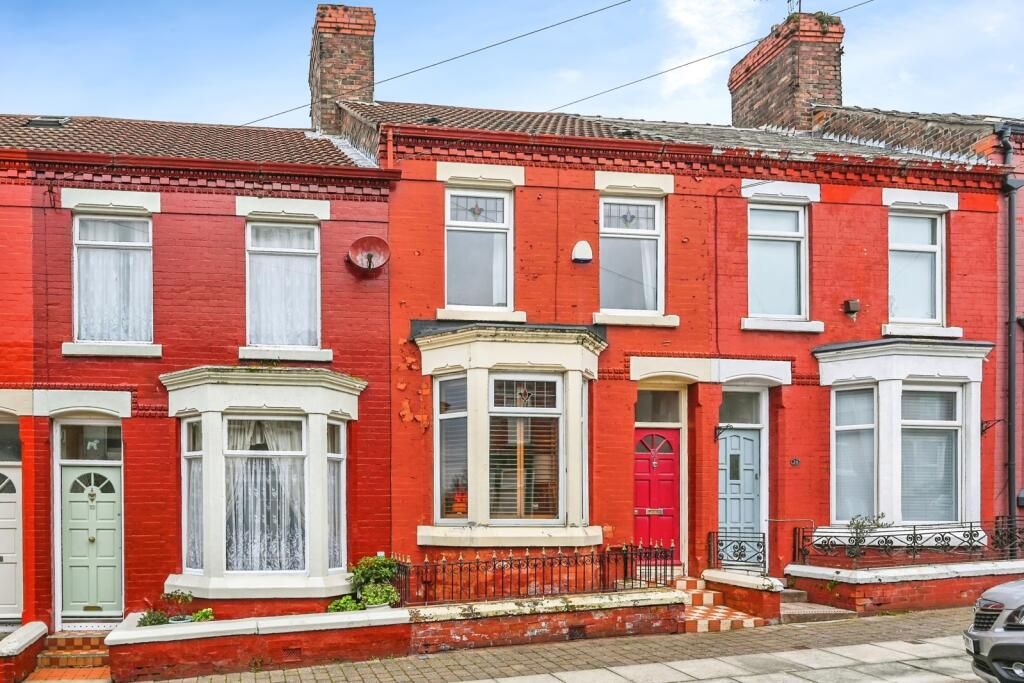 Main image of property: Garswood Street, Liverpool, Merseyside, L8