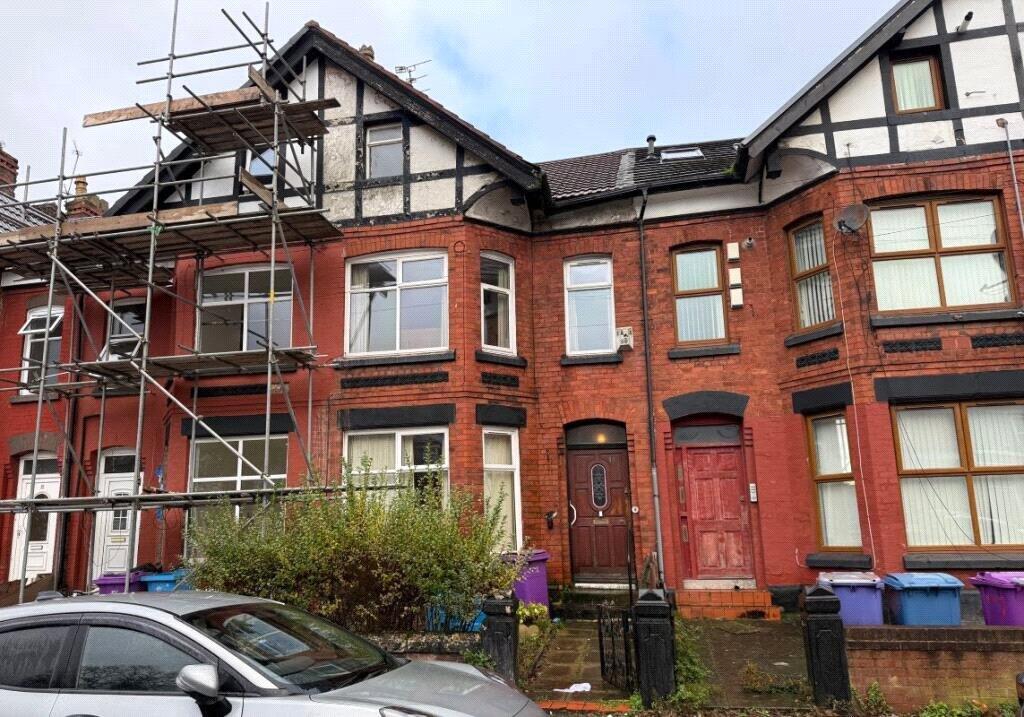 Main image of property: Rathbone Road, Wavertree, Liverpool, Merseyside, L15