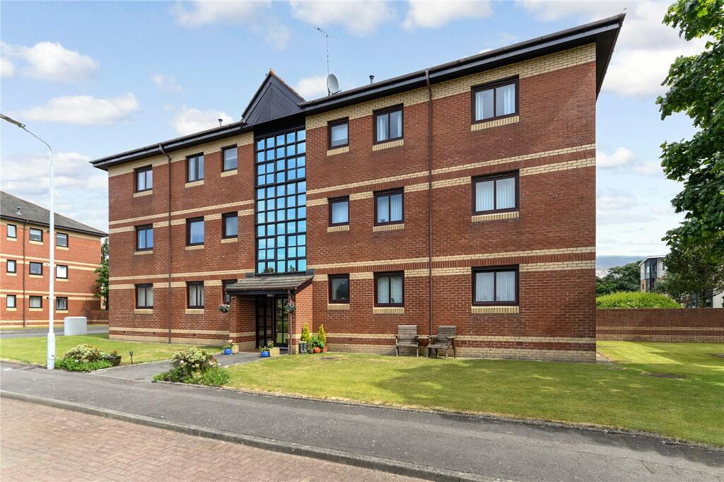 2 bedroom flat for sale in Monkton Court, Prestwick, South Ayrshire, KA9