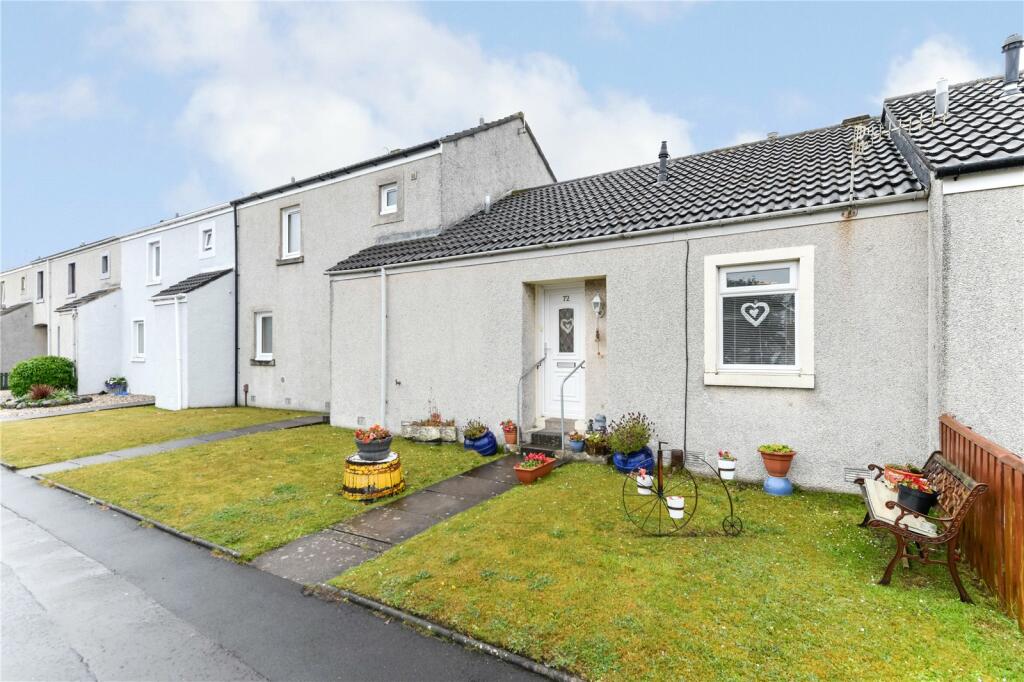 1 bedroom bungalow for sale in Logan Drive, Troon, South Ayrshire, KA10