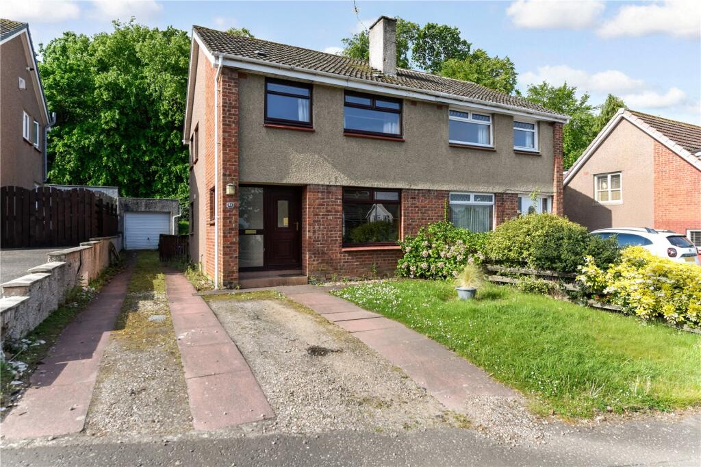 Main image of property: Rowan Crescent, Ayr, South Ayrshire, KA7