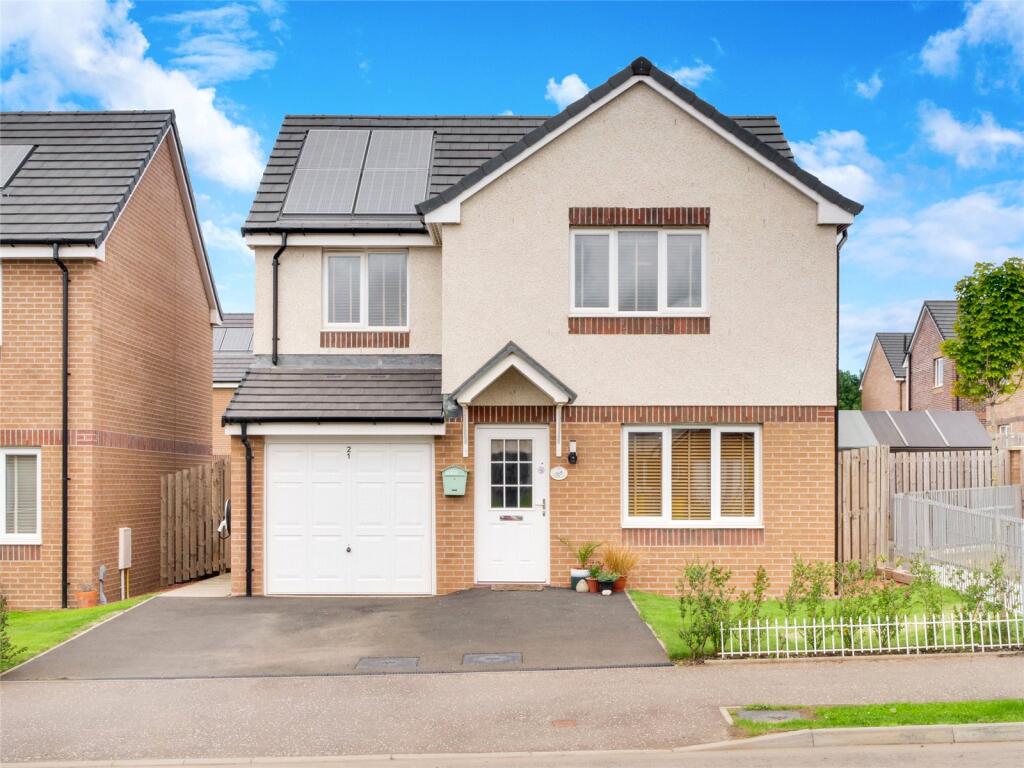 Main image of property: De Harvard Avenue, Monkton, Prestwick, South Ayrshire, KA9