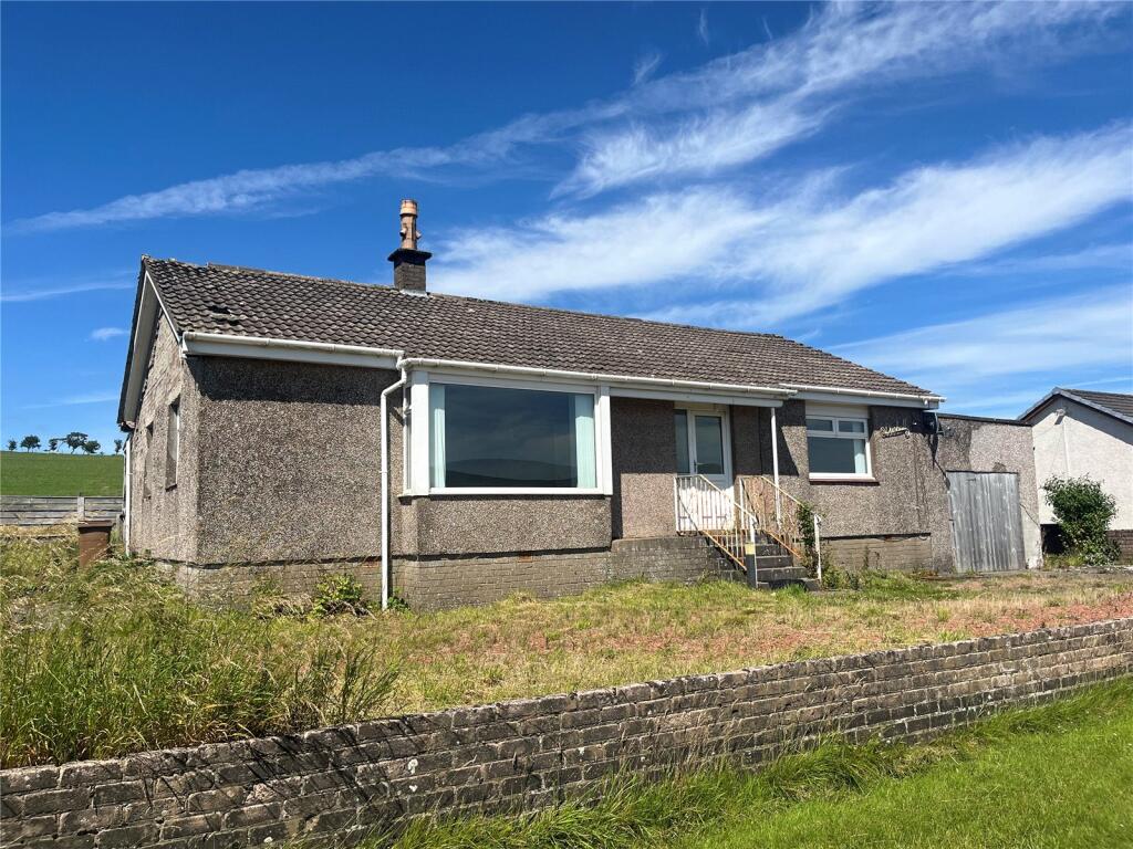 Main image of property: Mansefield Road, New Cumnock, Cumnock, East Ayrshire, KA18