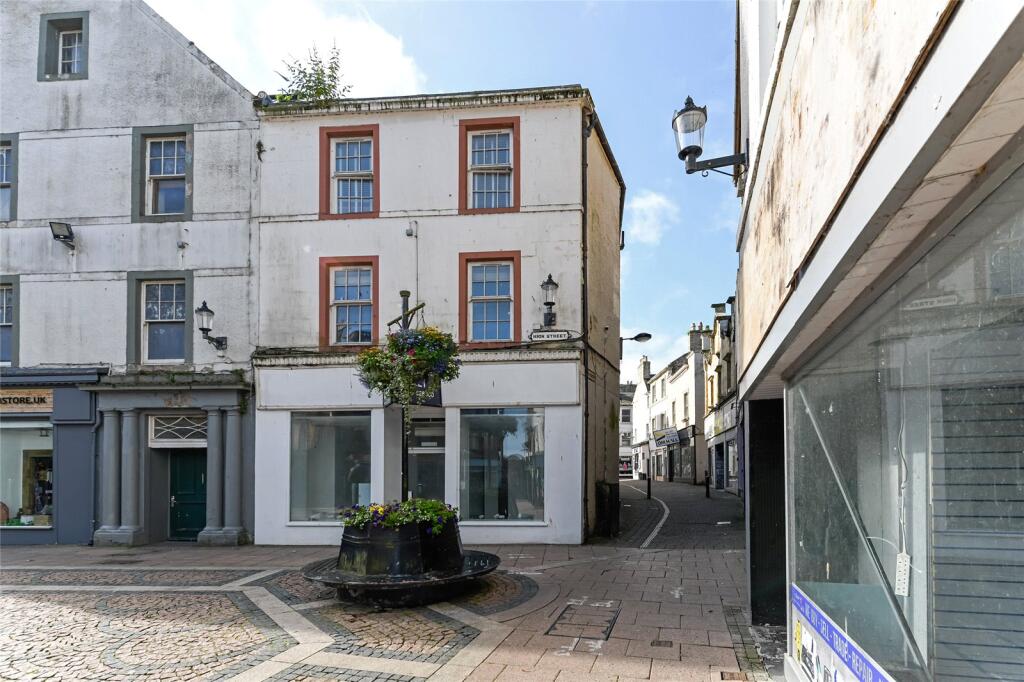 Main image of property: Hope Street, Ayr, South Ayrshire, KA7