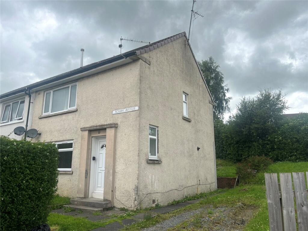 Main image of property: Schaw Avenue, Drongan, Ayr, East Ayrshire, KA6