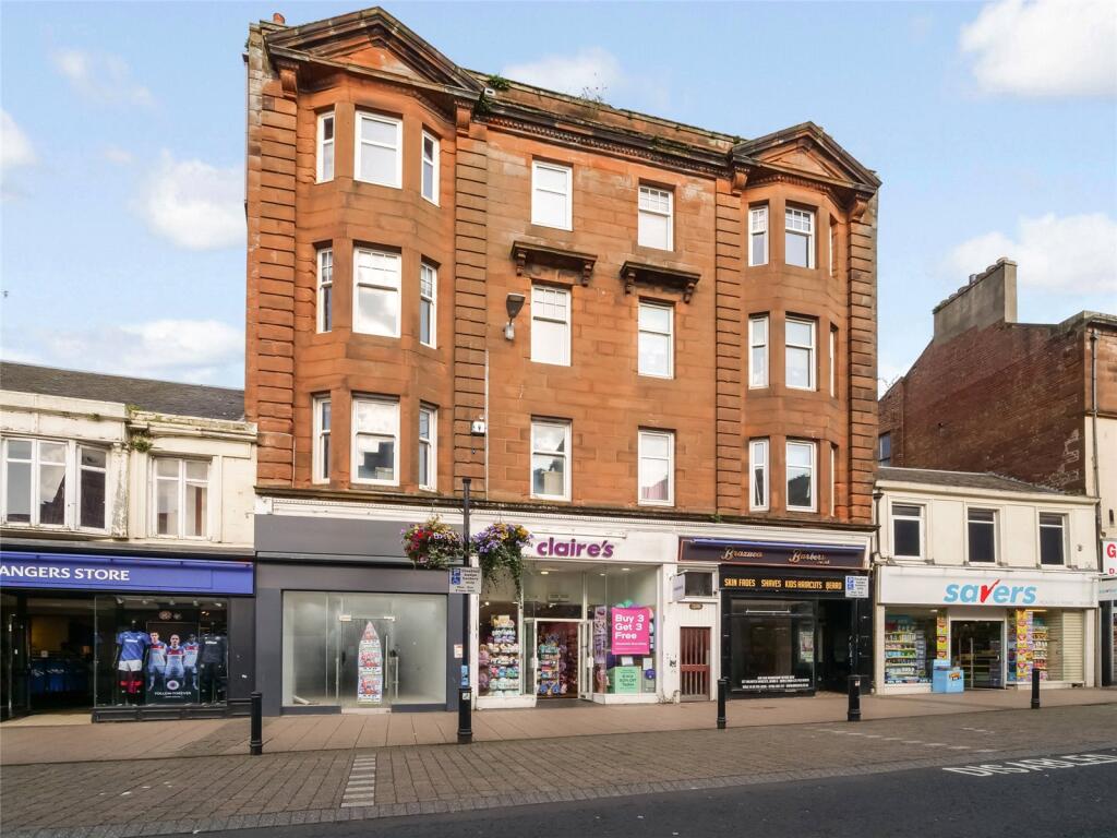Main image of property: High Street, Ayr, South Ayrshire, KA7