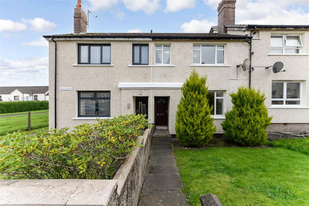 Main image of property: Whitehill Crescent, Annbank, Ayr, South Ayrshire, KA6