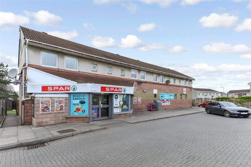 Main image of property: Carradale Drive, Prestwick, South Ayrshire, KA9