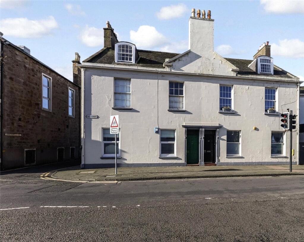 Main image of property: Fort Street, Ayr, South Ayrshire, KA7