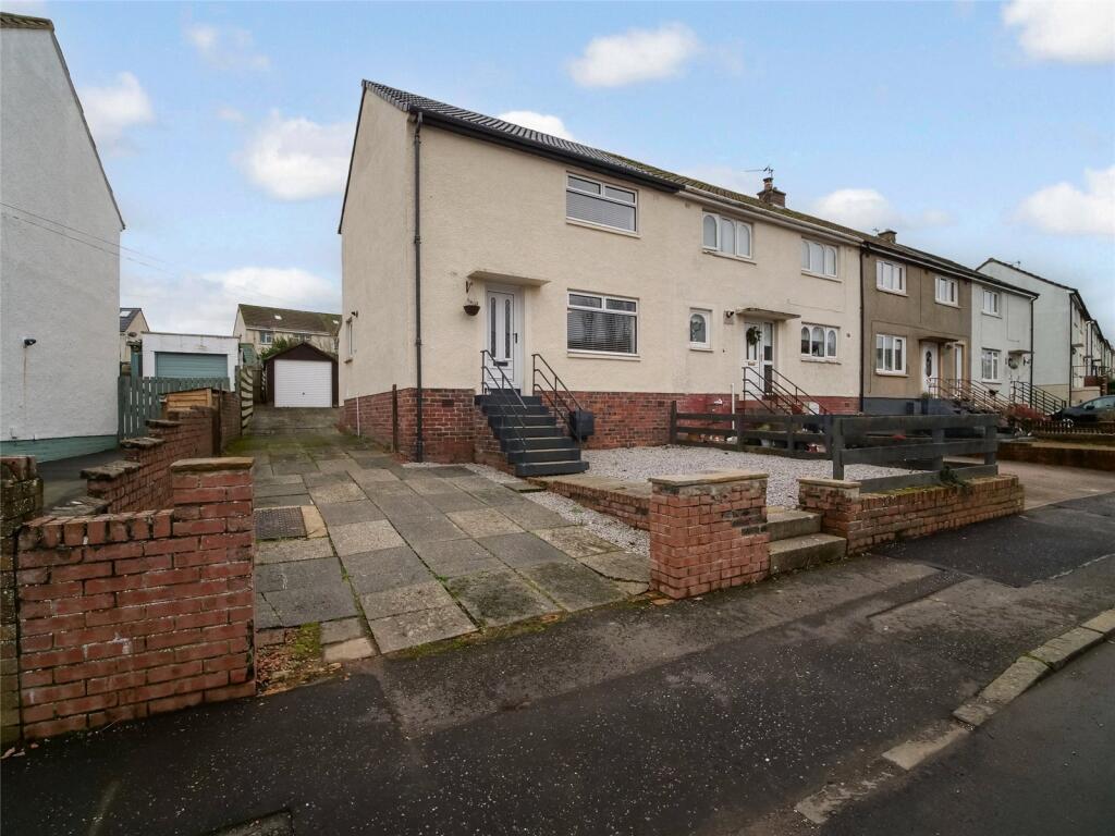 Main image of property: Dunlop Terrace, Ayr, South Ayrshire, KA8