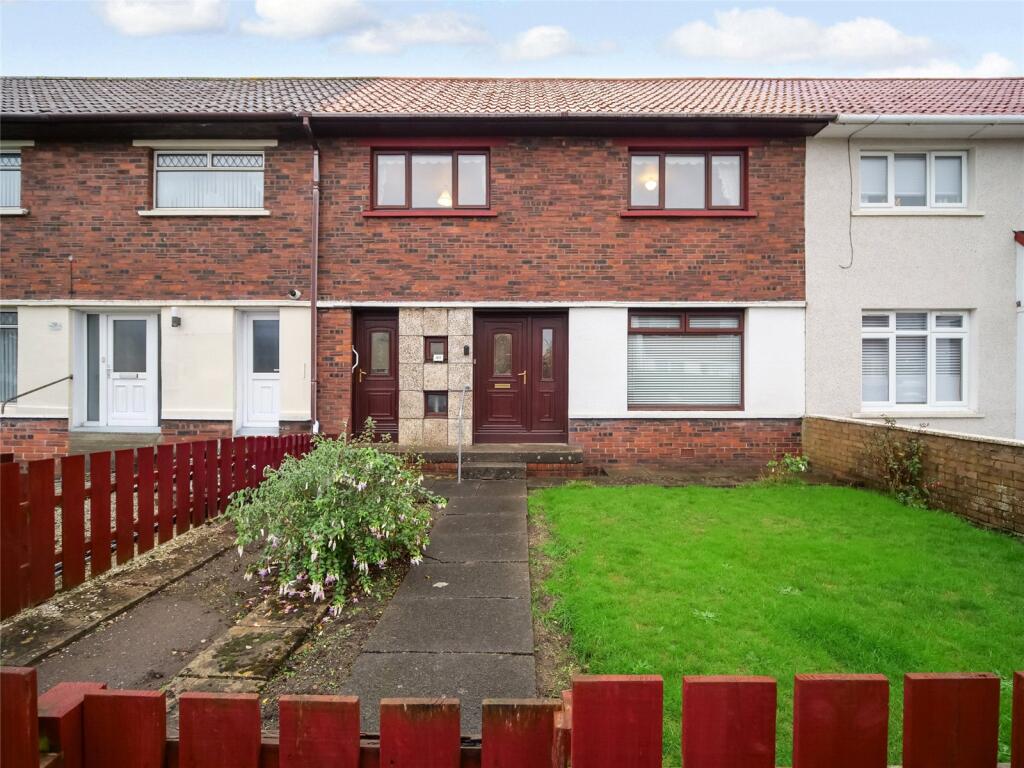 Main image of property: Cowan Crescent, Ayr, South Ayrshire, KA8