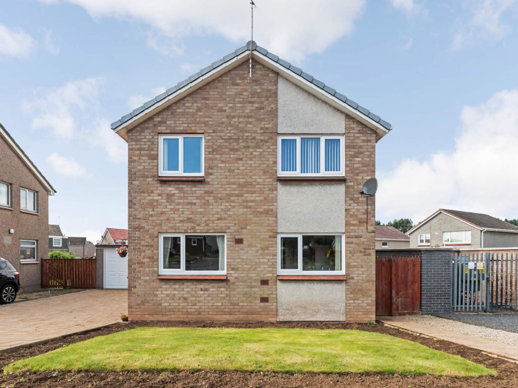 4 bedroom detached house for sale in Lochgreen Avenue, Troon, South Ayrshire, KA10