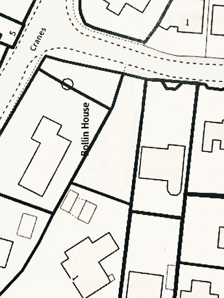 Land for sale in Manor Road, Sherborne St. John, Basingstoke, Hampshire