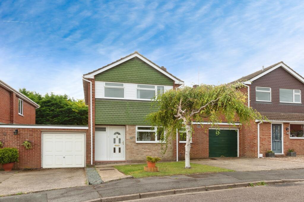 Main image of property: Lingfield Close, Old Basing, Basingstoke, Hampshire, RG24