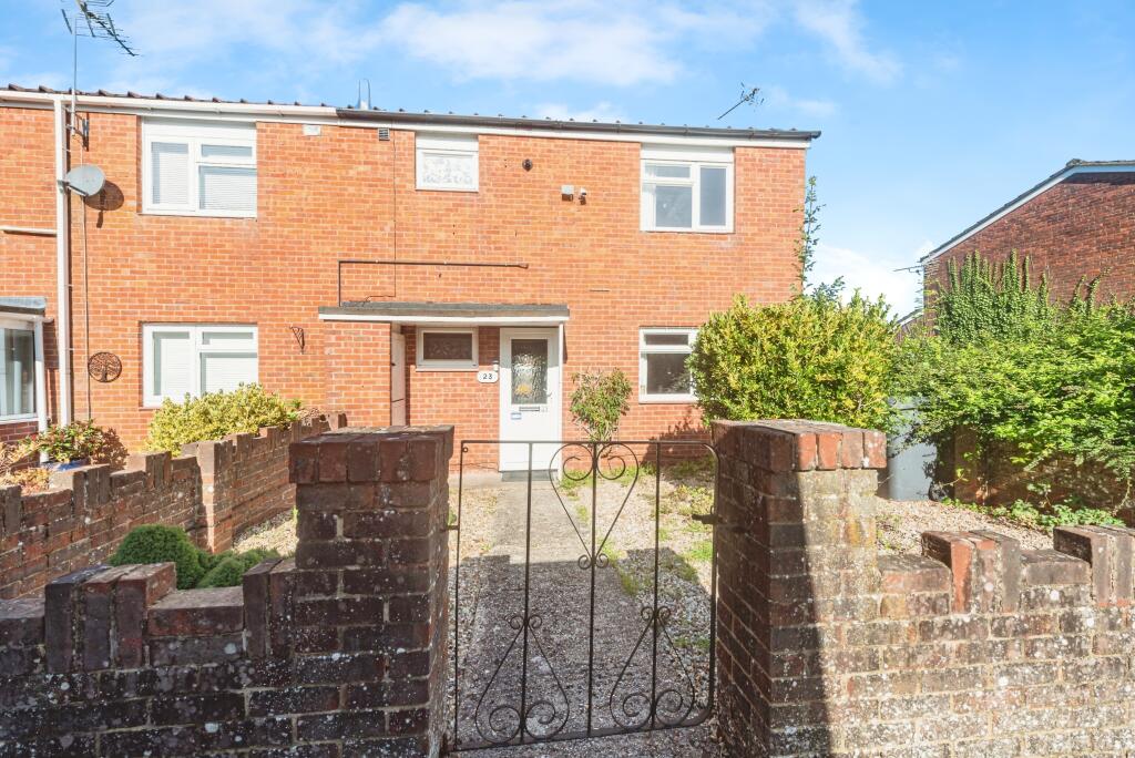 Main image of property: Chopin Road, Basingstoke, Hampshire, RG22