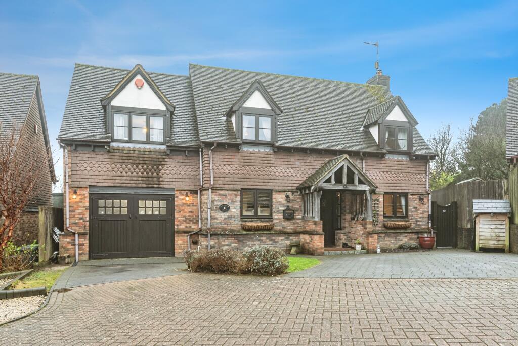 Main image of property: Heritage Park, Basingstoke, Hampshire, RG22