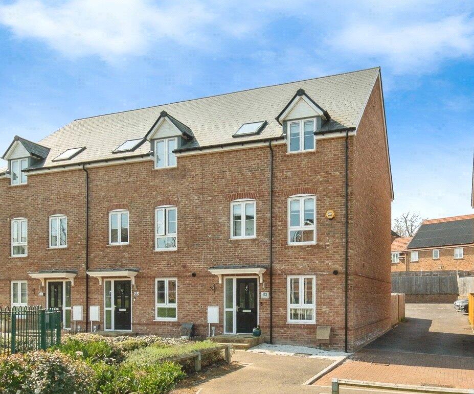 Main image of property: Saunders Way, Basingstoke, RG23